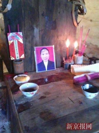 死者遗像 死者遗像