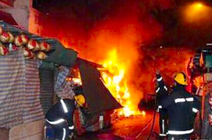 情侣吵架放火致邻居2合租女大学生死亡2 情侣吵架放火致邻居2合租女大学生死亡2