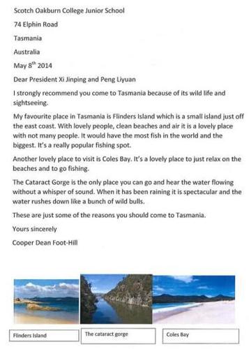 跟习大大出访：如何请到习大大彭妈妈来做客