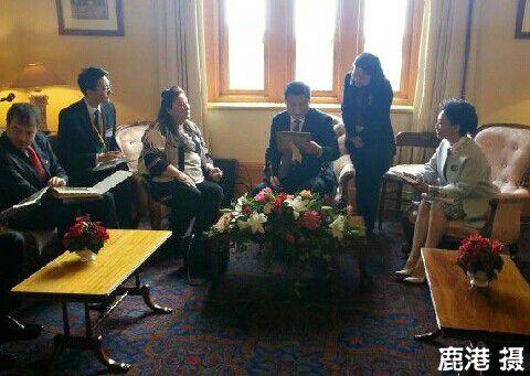 跟习大大出访:如何请到习大大彭妈妈来做客