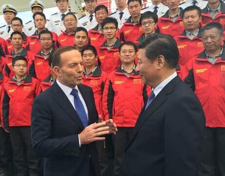 跟习大大出访:如何请到习大大彭妈妈来做客