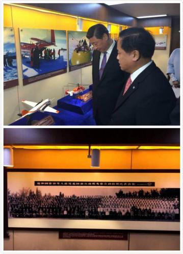 跟习大大出访:如何请到习大大彭妈妈来做客