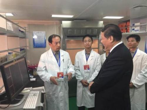 跟习大大出访：如何请到习大大彭妈妈来做客