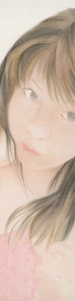 徐华翎《青春》160×40cm 徐华翎《青春》160×40cm