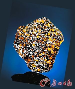 Imilac陨石 Imilac陨石