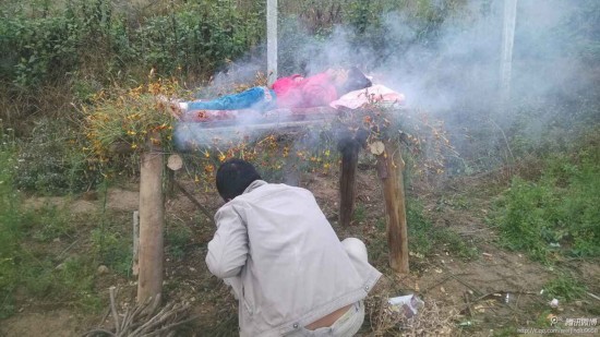 火熏治疗3 火熏治疗3