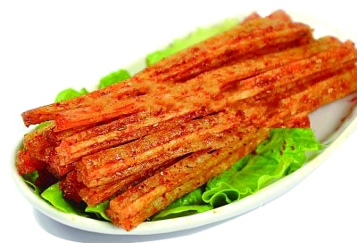 豆制品加工而成的辣条,其实可以说没有任何营养,只??诟小? /></a></p>
<p align= 豆制品加工而成的辣条,其实可以说没有任何营养,只??诟?。