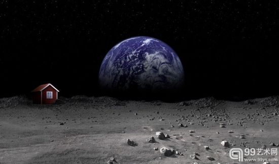 瑞典《月亮屋》(The Moonhouse Project)项目作品  瑞典《月亮屋》(The Moonhouse Project)项目作品