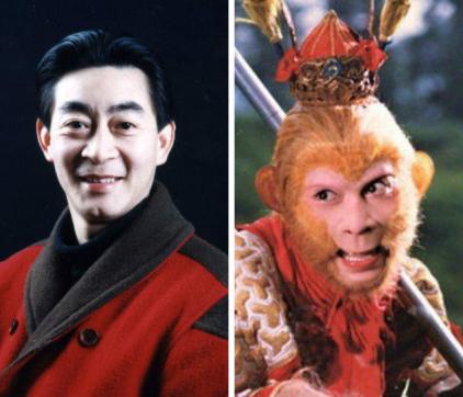 六小龄童 六小龄童