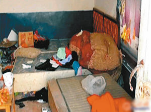 当地一户涉事村民家中的情况3 当地一户涉事村民家中的情况3