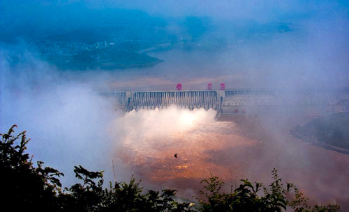 百年梦圆——三峡工程的前世今生2 百年梦圆——三峡工程的前世今生2