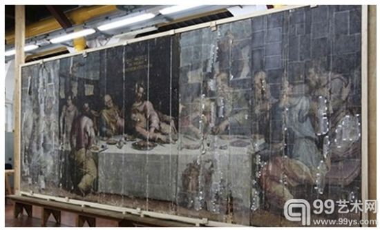 乔尔乔?瓦萨里《最后的晚餐》 乔尔乔?瓦萨里《最后的晚餐》