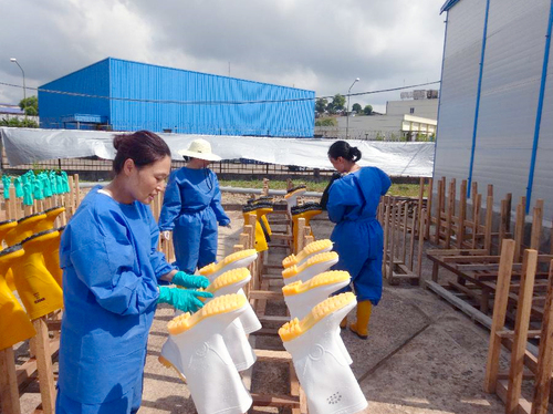 解放军医疗队利比里亚抗埃-“满月”成绩斐然4 解放军医疗队利比里亚抗埃-“满月”成绩斐然4