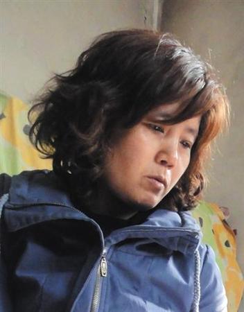 赵艳锦案(无公开报道) 赵艳锦案(无公开报道)