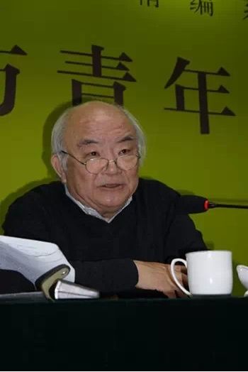 钱理群演讲现场 钱理群演讲现场