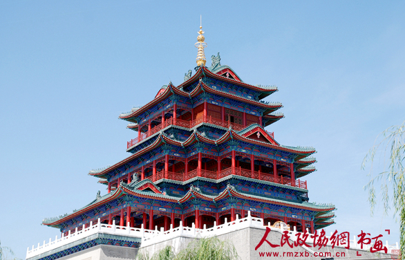 张勋勇拍清渭楼_副本 张勋勇拍清渭楼_副本