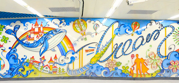 7号线线路图公布-目前已经开通试运营3 7号线线路图公布-目前已经开通试运营3