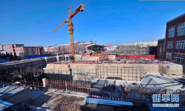 清华附中发生脚手架坍塌事故-已致10人死亡5 清华附中发生脚手架坍塌事故-已致10人死亡5