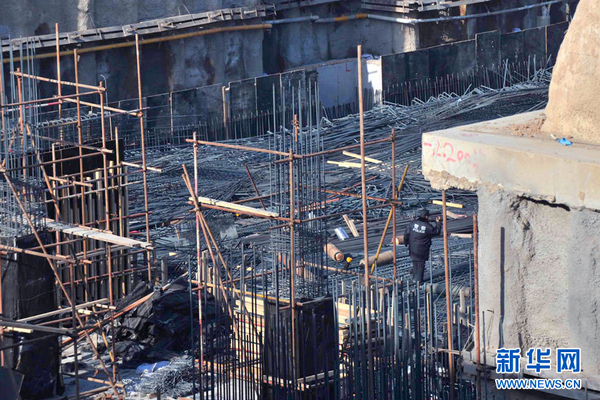 清华附中发生脚手架坍塌事故-已致10人死亡4 清华附中发生脚手架坍塌事故-已致10人死亡4