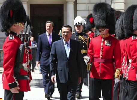 中英高铁合作被高度期待  中英高铁合作被高度期待