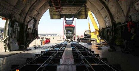 中国高铁“飞”到土耳其  中国高铁“飞”到土耳其