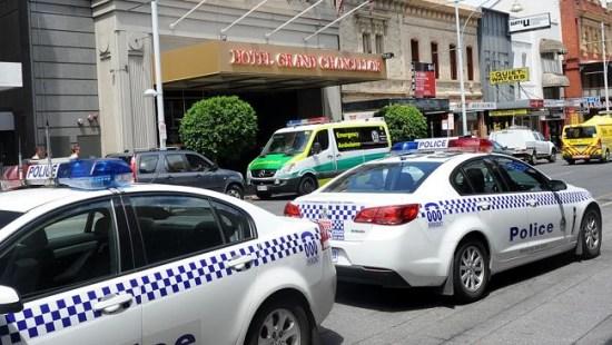 案件发生的大臣酒店 案件发生的大臣酒店