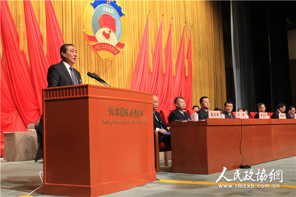 东城区政协主席徐鸿达 东城区政协主席徐鸿达