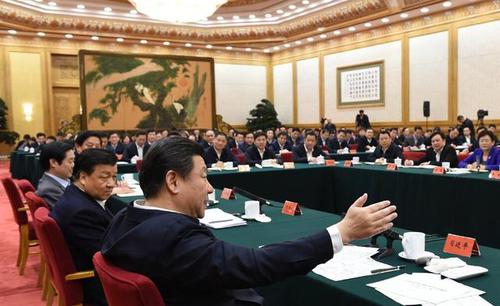 习近平讲话 现场图 习近平讲话 现场图