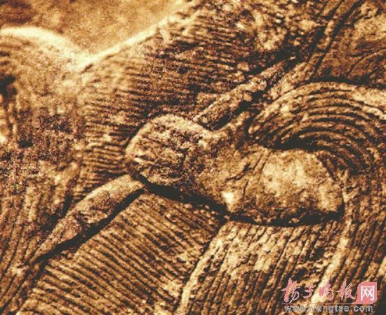 王羲之怎么抓毛笔 王羲之怎么抓毛笔