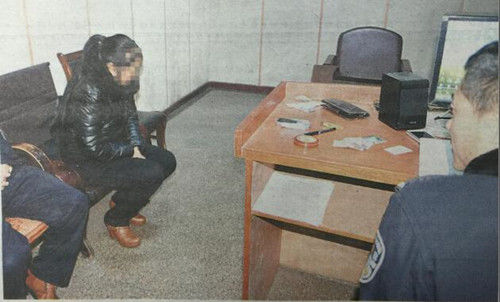 奶奶为讨好情人携孙私奔 奶奶为讨好情人携孙私奔