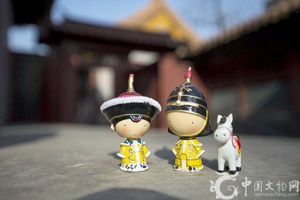北京故宫公仔 北京故宫公仔