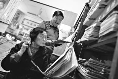 老人60年义务促成千余有情人:坚守真实真情真爱 老人60年义务促成千余有情人:坚守真实真情真爱