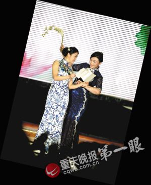 重庆五百女士旗袍宴:八成都是企业家3 重庆五百女士旗袍宴:八成都是企业家3