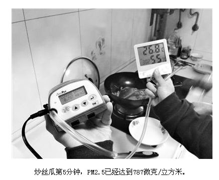 重庆叫停烟熏腊肉 厨房污染也别轻视1 重庆叫停烟熏腊肉 厨房污染也别轻视1