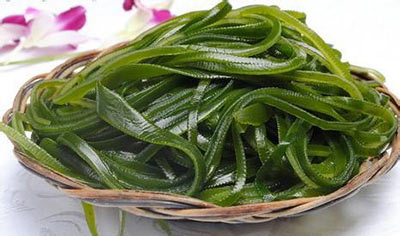 防癌控糖控血压 海带吃对益处多 防癌控糖控血压 海带吃对益处多