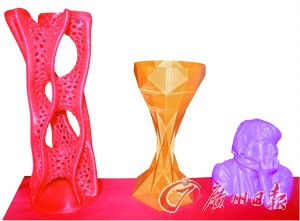 江门一大学生创业团队造出千元3D打印机2 江门一大学生创业团队造出千元3D打印机2