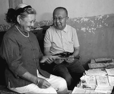 夫妻50多年来累计捐款20多万元 称助人心里很幸福 夫妻50多年来累计捐款20多万元 称助人心里很幸福