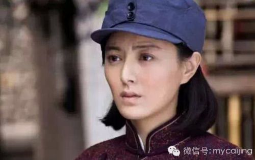 毛夫人是位80后四线小影星 毛夫人是位80后四线小影星