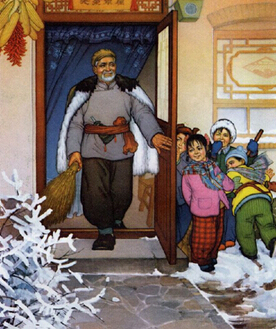 生活题材 生活题材