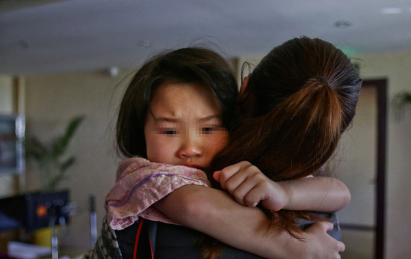 爷爷“抵押”孙女给洗浴中心2