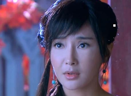 秦岚出演于正版《神雕侠侣》 秦岚出演于正版《神雕侠侣》