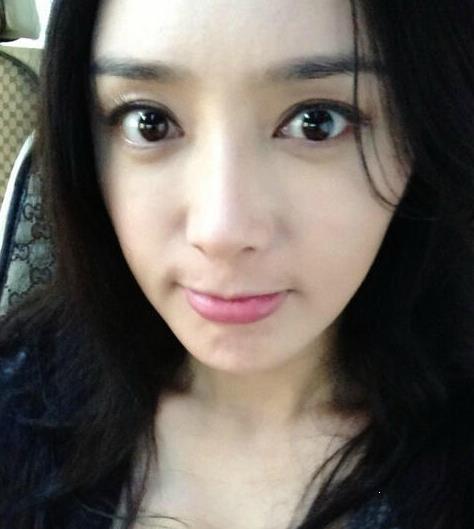 秦岚近照 秦岚近照