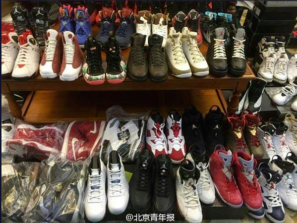 小伙为婚房典当球鞋换百万首付3 小伙为婚房典当球鞋换百万首付3