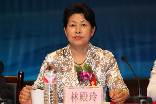林殿玲(资料图) 林殿玲(资料图)