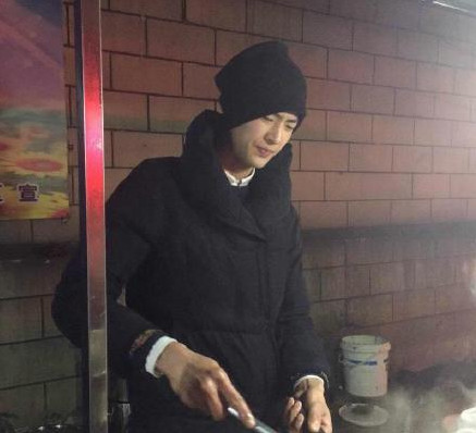 盘点那些走红互联网的民间小哥1 盘点那些走红互联网的民间小哥1