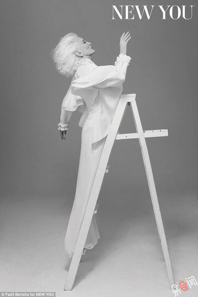 83岁超模似少女性感撩人2 83岁超模似少女性感撩人2