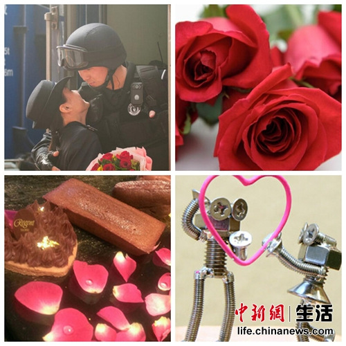 情人节变身“春运周末” 情人节变身“春运周末”