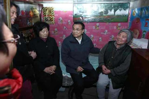 棚户区3 棚户区3