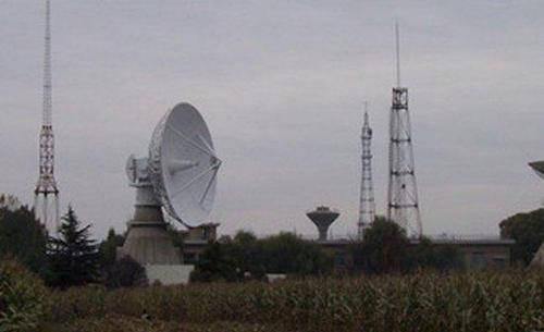 资料图:航天测控站 资料图:航天测控站