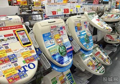 日本马桶盖几乎断货2 日本马桶盖几乎断货2
